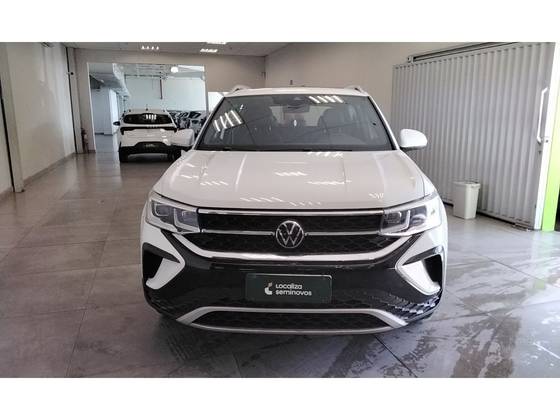VOLKSWAGEN TAOS 1.4 250 TSI TOTAL FLEX HIGHLINE AUTOMÁTICO VOLKSWAGEN TAOS 1.4 250 TSI TOTAL FLEX HIGHLINE AUTOMÁTICO